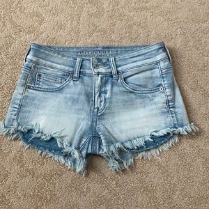 American Eagle Denim Shorts